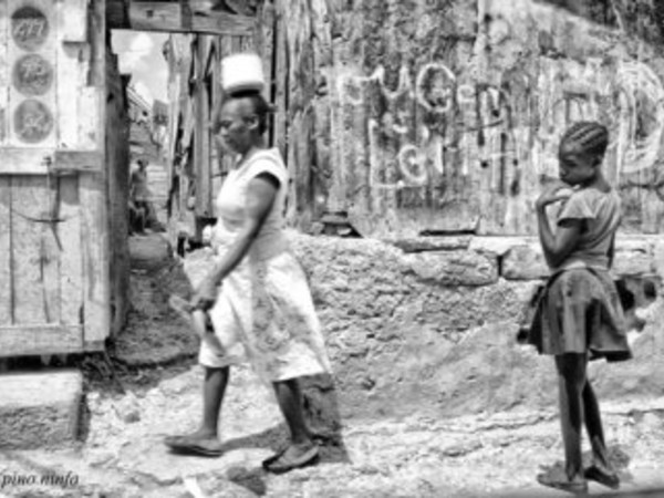 Haiti. In viaggio con la solidarietà. Una storia da raccontare