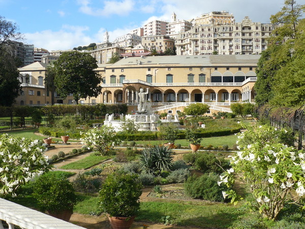 Palazzo del Principe, Genova