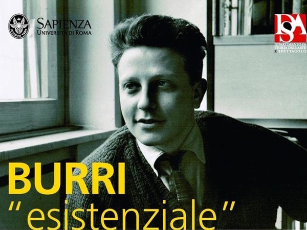 Enrico Crispolti. Burri “esistenziale”