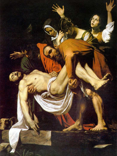 The Entombment