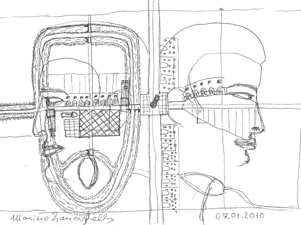 <em>Laboratorium-Venezia_"Le forme preferite della mente"</em>