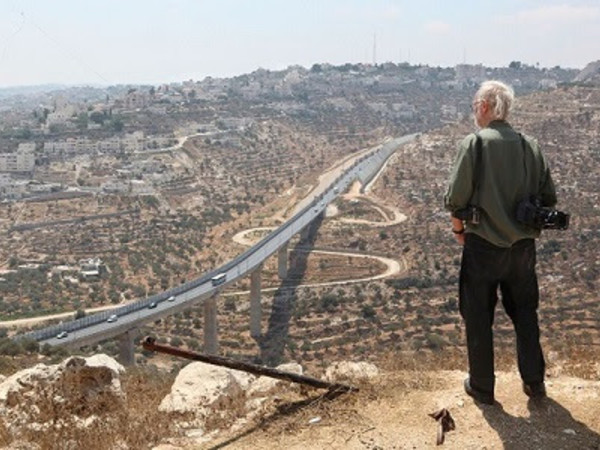 Koudelka Shooting Holy Land di Gilad Baram, Repubblica Ceca, Israele, Germania, 2015, 71’