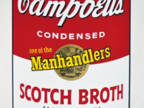 Andy Warhol, Campbell’s Soup, 1980 Andy Warhol, Campbell’s Soup, 1980