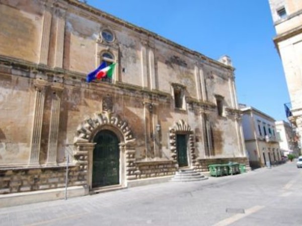 Ex ospedale dello Spirito Santo, Lecce