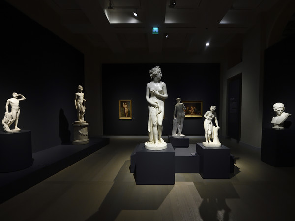 Canova  | Thorvaldsen. La nascita della scultura moderna, Gallerie d'Italia - Piazza Scala, Milano