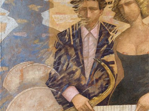 Giampaolo Talani, Musicisti Blues, 2009