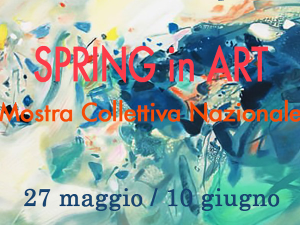 Percorsi di Arte Contemporanea 2023 - Spring in Art, Galleria Città di Padova