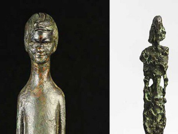 Arte in Agenda. A tu per tu con…Giacometti e L’Ombra della sera