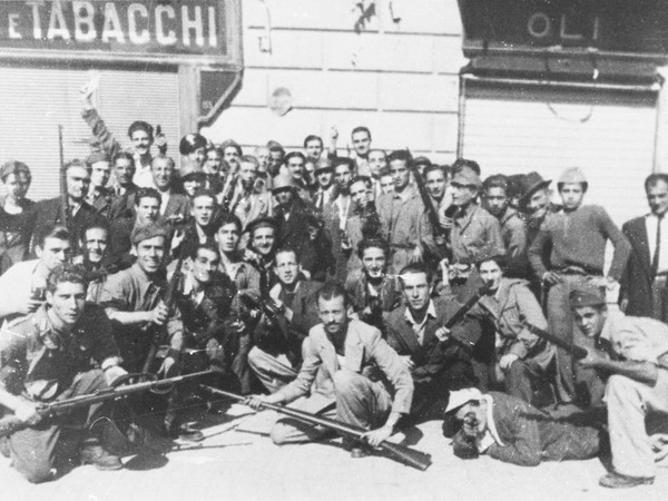 Napoli 1943: il prima, il durante, il poi. Immagini e documenti