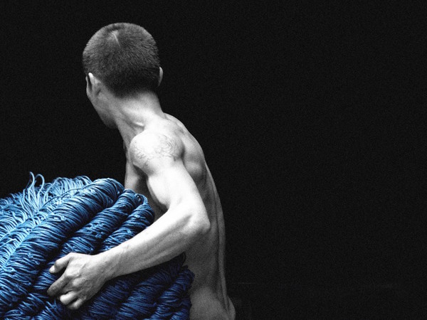 Alec Von Bargen, Man Rope