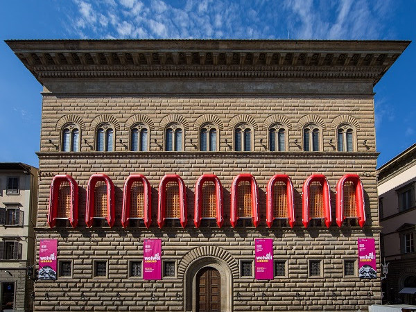 Ai Weiwei, Palazzo Strozzi, Firenze