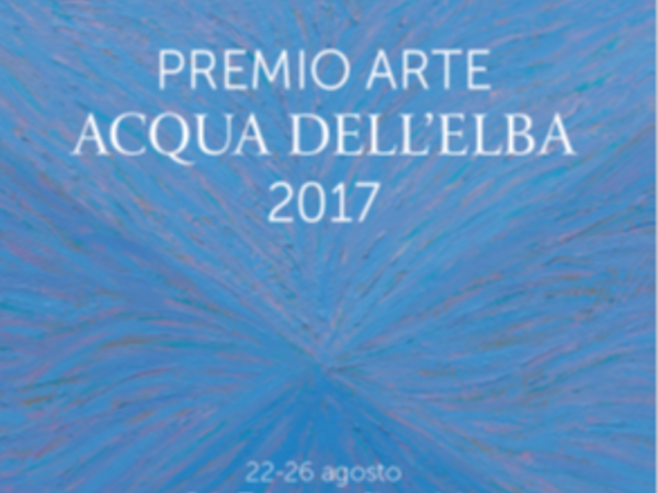 <em>Premio Arte Acqua dell’Elba 2017 - </em>Venti autentici oltremare