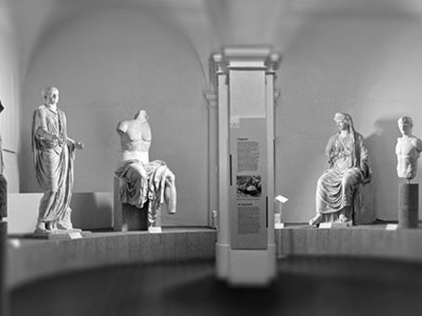 Forever never comes, Museo Archeologico e d´Arte della Maremma, Grosseto