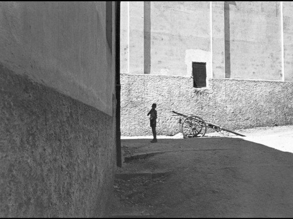 Henri Cartier Bresson, Salerno, Italia, 1933