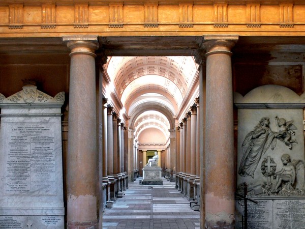 Cimitero Monumentale della Certosa di Bologna