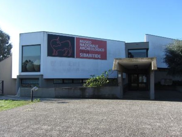 Museo Nazionale Archeologico della Sibaritide, Cassano all'Ionio