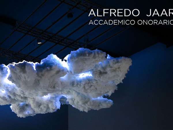 Alfredo Jaar. Laurea Honoris Causa e Premio Svoboda