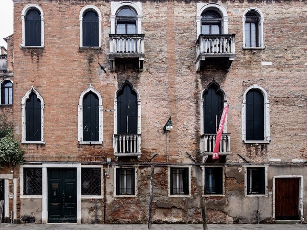 Palazzetto Tito, sede della Fondazione Bevilacqua La Masa, Venezia