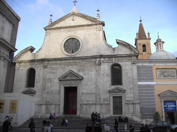 Basilica di St. Maria del Popolo