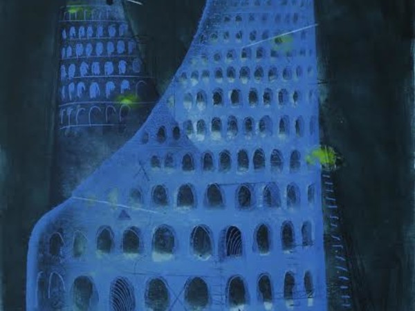 Pavel Sukdolák, La Torre di Babele