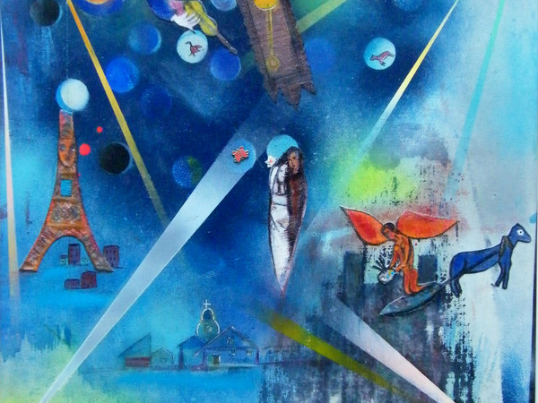 © Marc Chagall © Marc Chagall