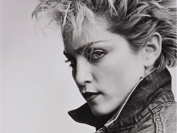 Madonna © 2015 Peter Cunningham