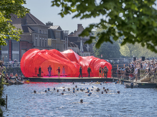 selgascano, selgascano pavilion | Foto © Jan D’Hondt, via Flickr | Courtesy of VISITFLANDERS Fladre e Bruxelles