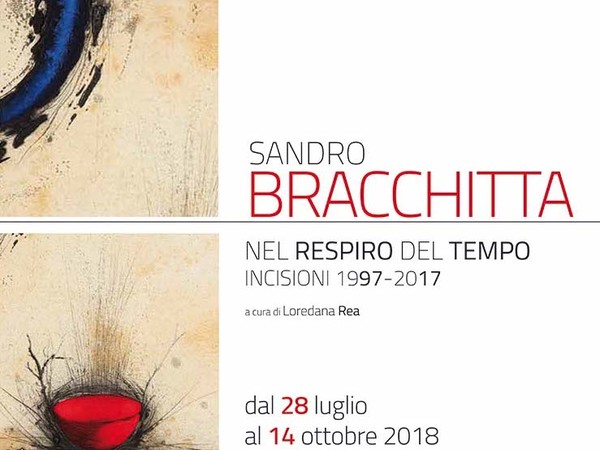 Sandro Bracchitta. Nel respiro del tempo. Incisioni 1997-2017