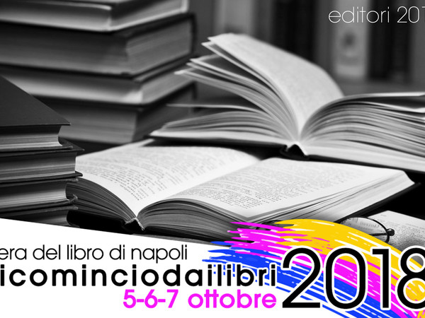 Ricomincio dai libri 2018, MANN - Museo Archeologico Nazionale di Napoli