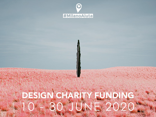 Massimo Colonna, Isolation for Delisart Design Charity Funding