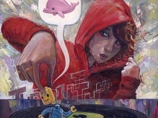 Aaron Jasinski, Deconstruction of a life in rhythm