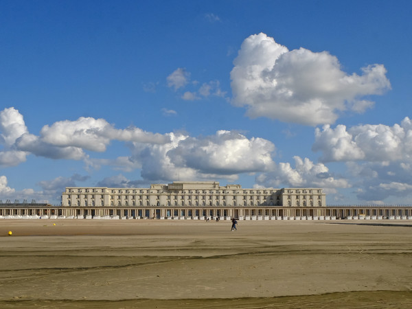 Thermae Palace, Ostenda | © Daniel De Kievith