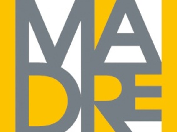 Logo Museo Madre, Napoli