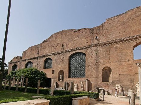 Terme di Diocleziano