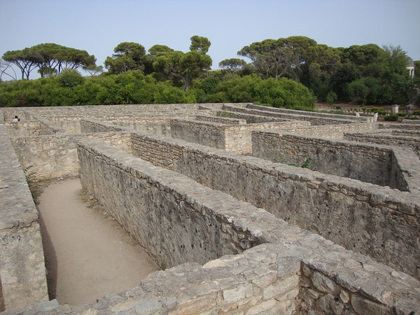 Il Labirinto del Parco del Castello di Donnafugata, Ragusa