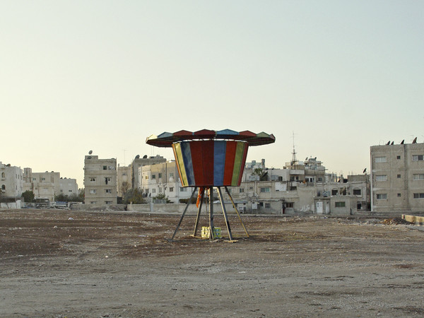 Sinisa Vlajkovi, Play Station, Amman Jordan, 2008