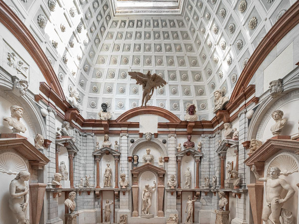 Venezia, Museo di Palazzo Grimani, <em>Tribuna</em> | Courtesy of Ministero per i beni le attività culturali - Polo museale del Veneto | Foto: Matteo De Fina
