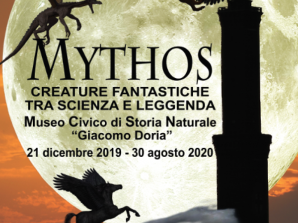 Mythos. Creature fantastiche tra scienza e leggenda