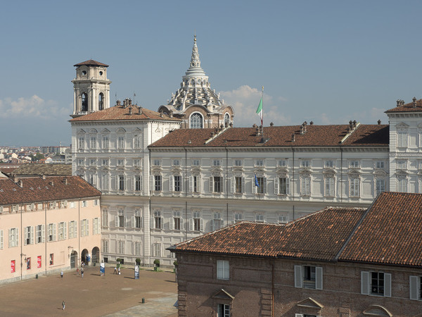 <span> Musei Reali di Torino</span>