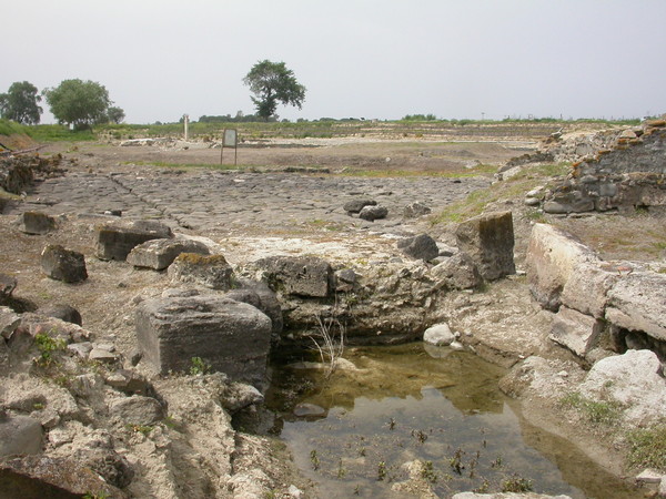 Parco Archeologico di Sibari 