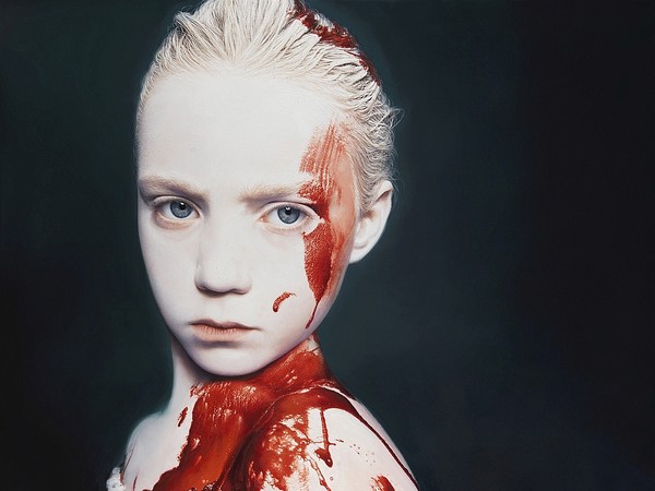 Gottfried Helnwein,<em> The Disasters of War 75</em> | © Gottfried Helnwein with the Courtesy of Kaiblinger Gallery, Vienna