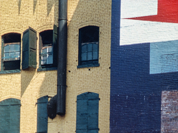 Franco Fontana, New York, 1979 | © Studio Fontana