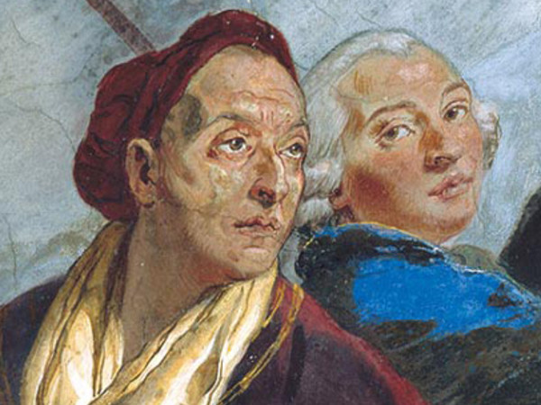 academic heaven crude oil Giambattista Tiepolo - Biografia e opere a Venezia - Arte.it