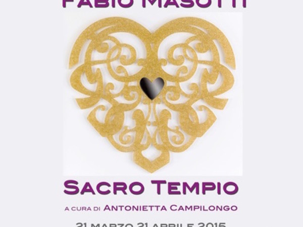 Fabio Masotti. Sacro Tempio