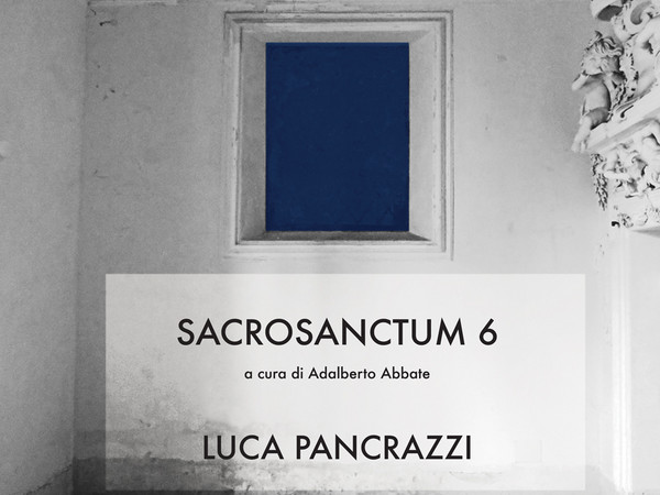 Luca Pancrazzi. Santantioco