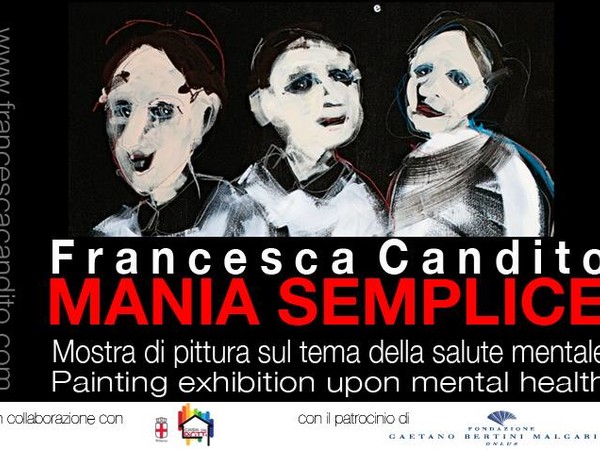 Francesca Candito. Mania Semplice, Milano