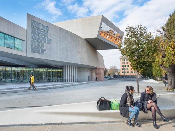 Giornata Internazionale delle Donna al MAXXI, Roma