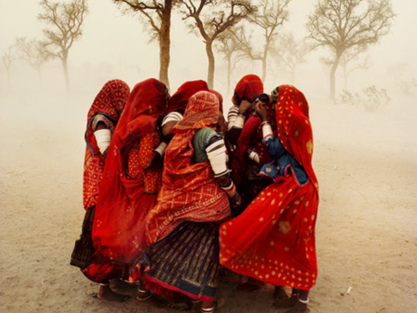 Steve McCurry, Rajasthan, India, 1983 