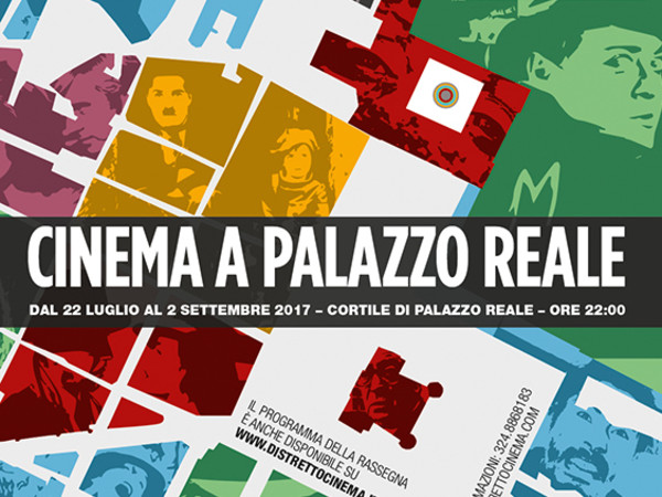 Cinema a Palazzo Reale, Torino