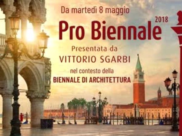 Pro Biennale 2018